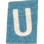 U